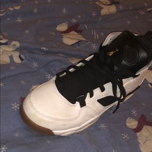 Retro Jordan’s for sale.  Size 7y.